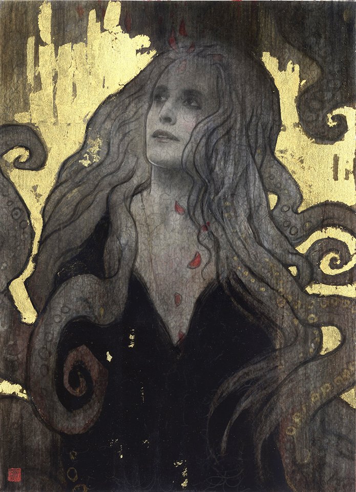 rebecca guay temple of art
