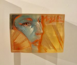 Her Plastic Kiss