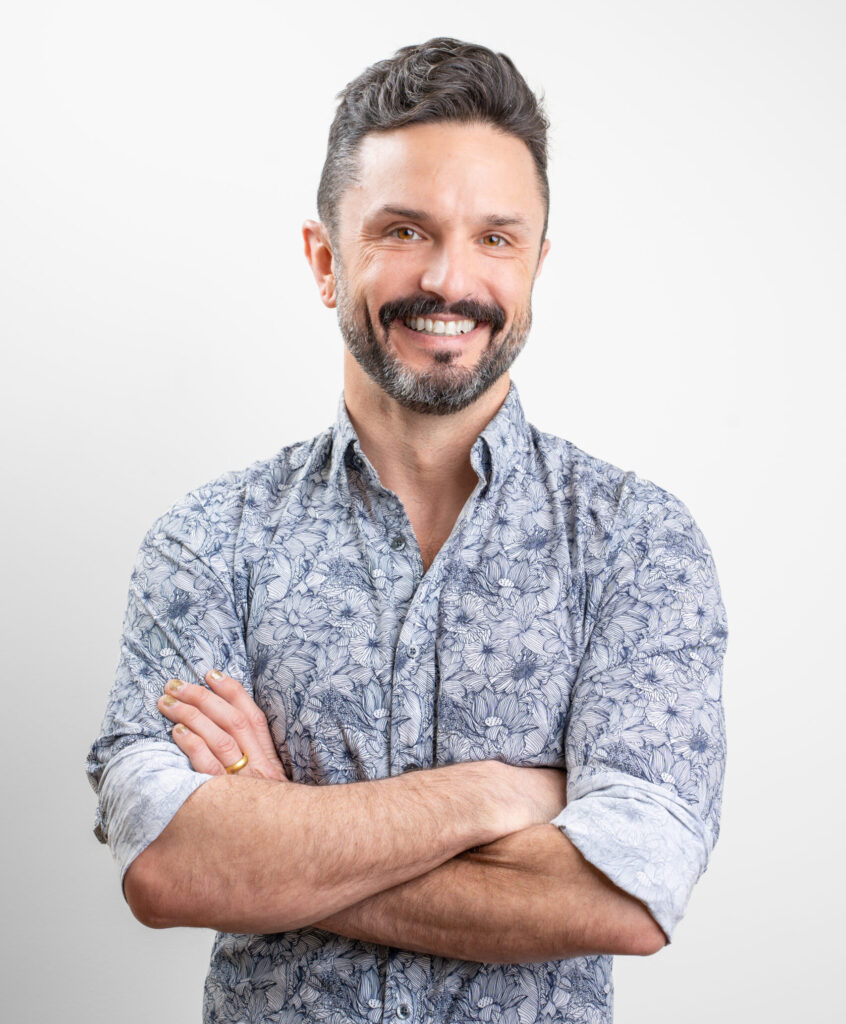 photo of Marc Scheff by Heather Willensky