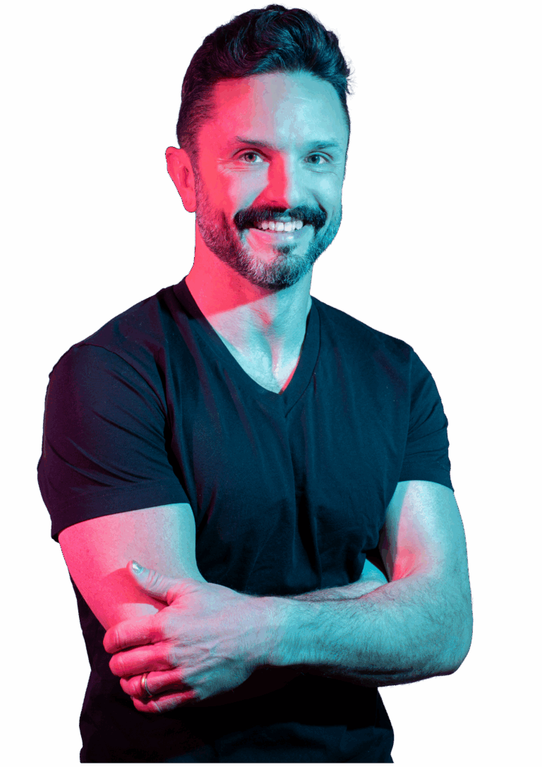 headshot of marc scheff by heather willensky