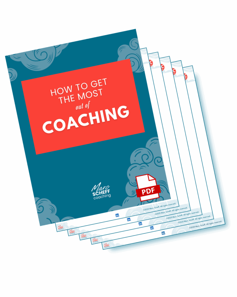 how to get the most out of coaching cover