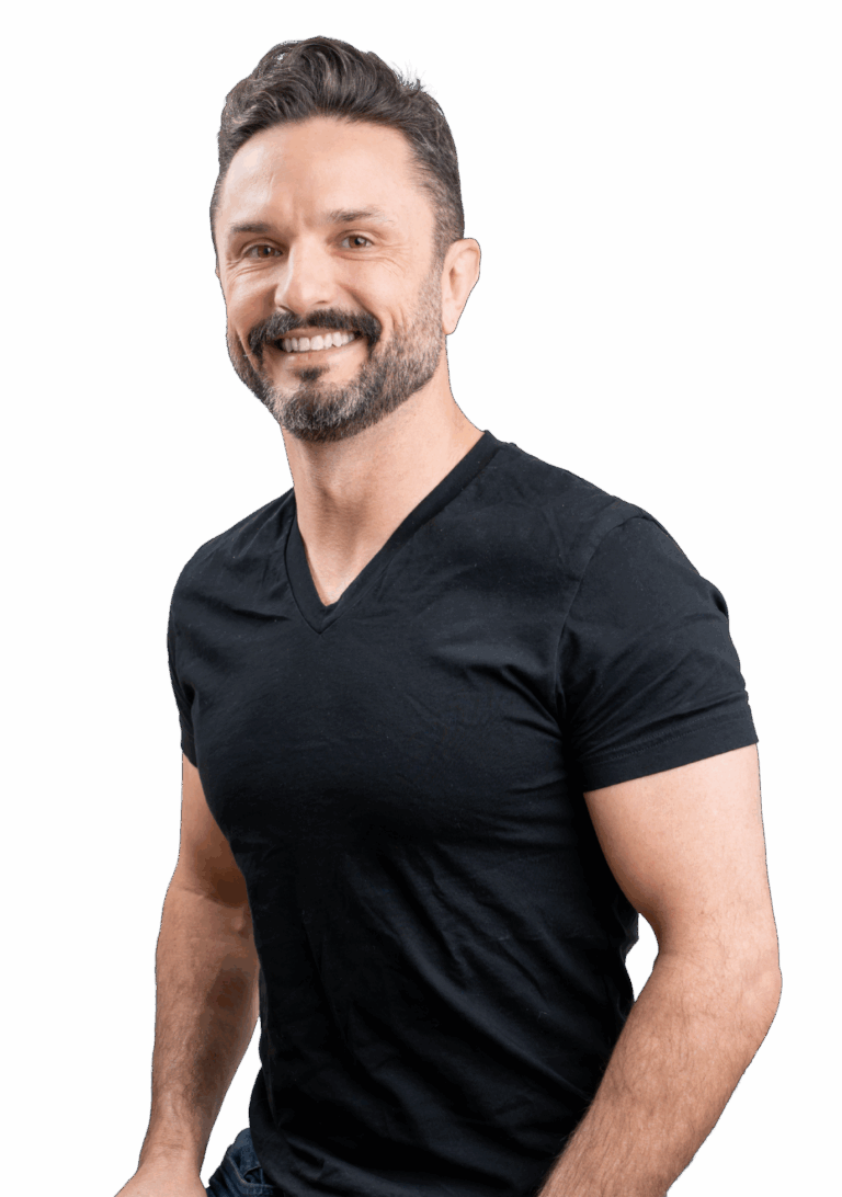 marc scheff torso shot